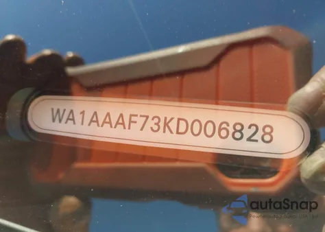 2019 Audi Q7 55 Premium/55 Se Premium z USA, uszkodzony, nr VIN WA1AAAF73KD006828